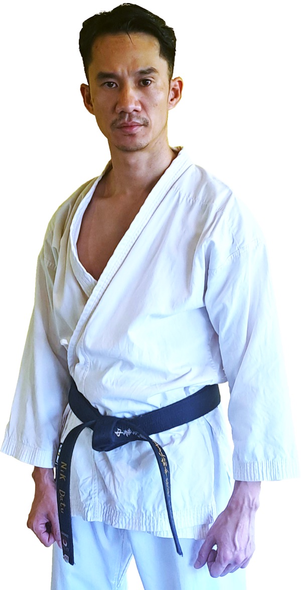 Sensei Nik, Instructor at KarateTTDI